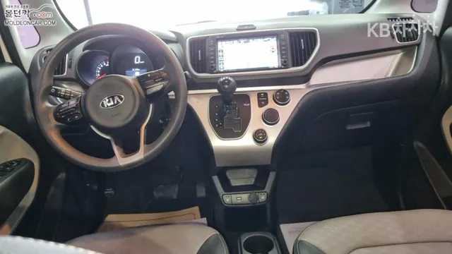 Kia Ray