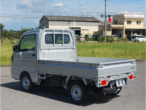 Suzuki Carry Track