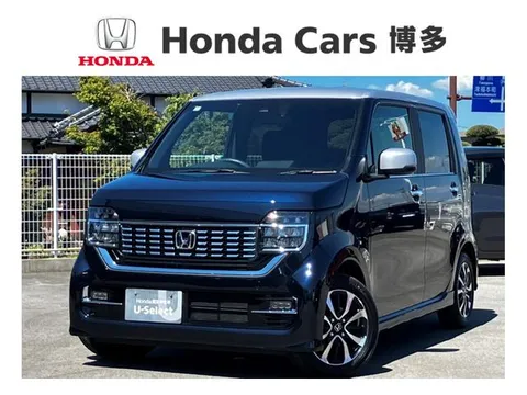 Honda N-WGN Custom