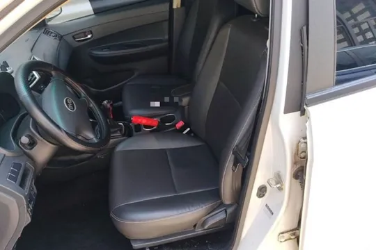 BYD F3
