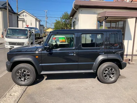 Suzuki Jimny Nomade