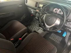 Suzuki Alto Turbo RS