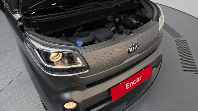Kia Ray