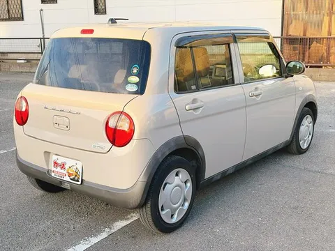 Suzuki Alto Lapin