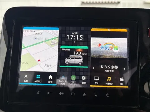 Suzuki Spacia