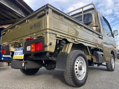 Daihatsu Hijet Truck
