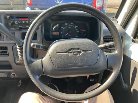 Subaru Sambar Truck