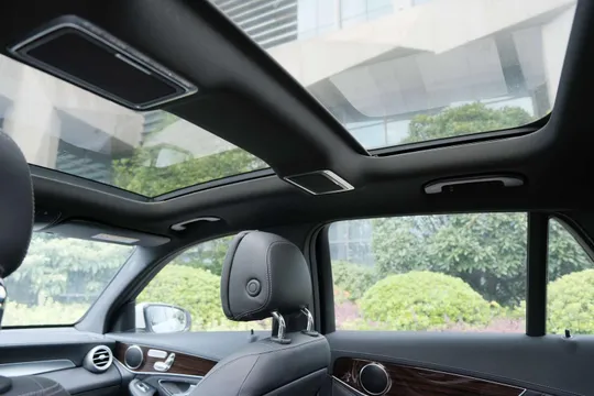 Mercedes-Benz Mercedes-Benz GLC