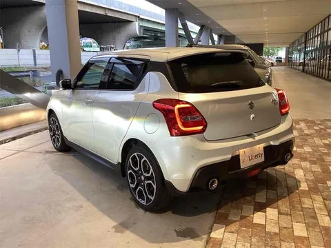 Suzuki Swift Sport