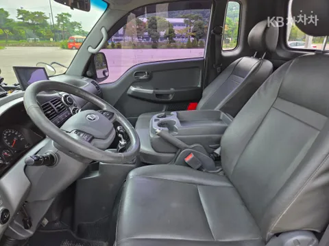 Kia Bongo 3