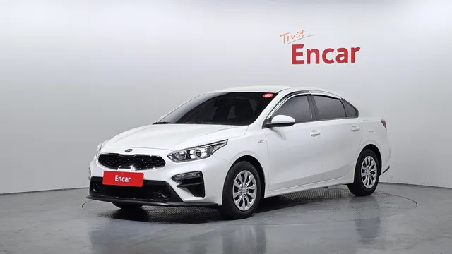 Kia Cerato (K3)