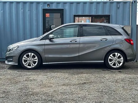 Mercedes-Benz B-Class