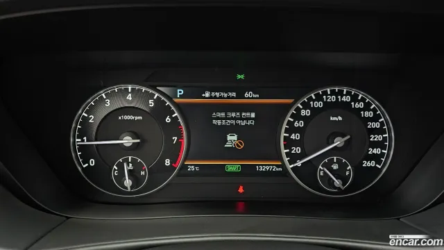 Genesis G90 (EQ900)