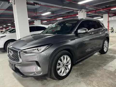 Infiniti QX50
