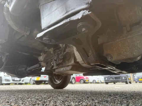 Mazda Scrum Truck