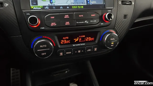 Kia Cerato (K3)