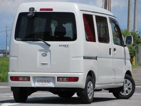 Daihatsu Hijet Cargo