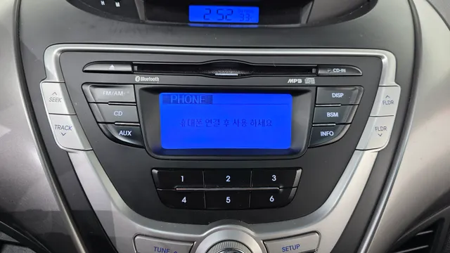 Hyundai Elantra (Avante)