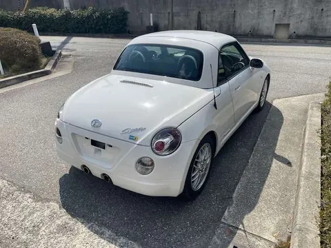 Daihatsu Copen