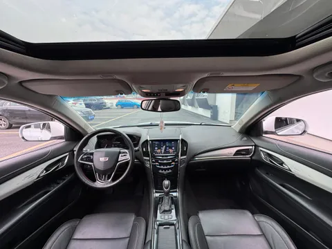 Cadillac ATS-L