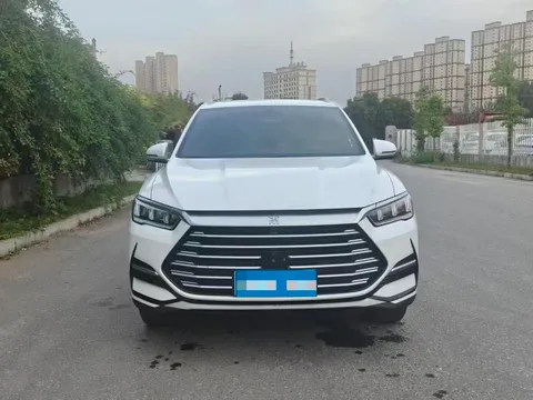 BYD Song Pro