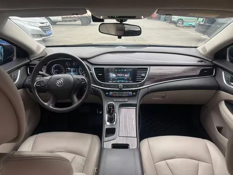 Buick LaCrosse