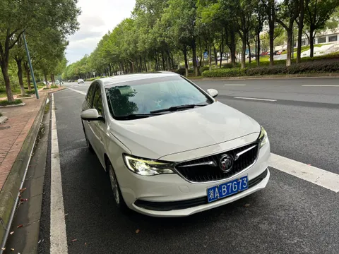 Buick Excelle GT