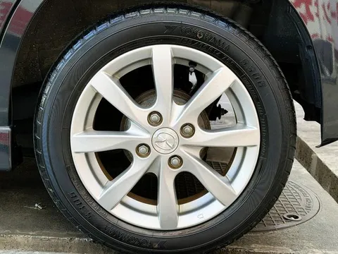 Mazda Flair Wagon Custom Styel