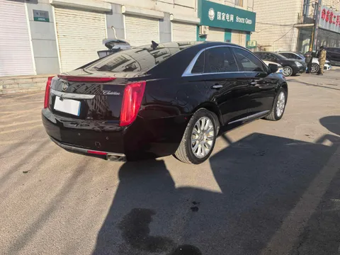 Cadillac XTS