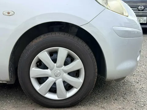 Nissan Micra (March)