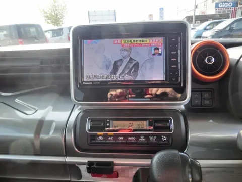 Suzuki Spacia Gear