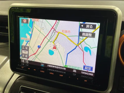 Suzuki Spacia Gear