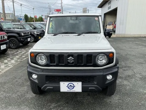 Suzuki Jimny Sierra