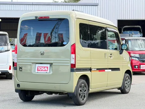 Honda N-VAN