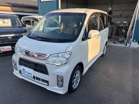 Daihatsu Tanto Exe
