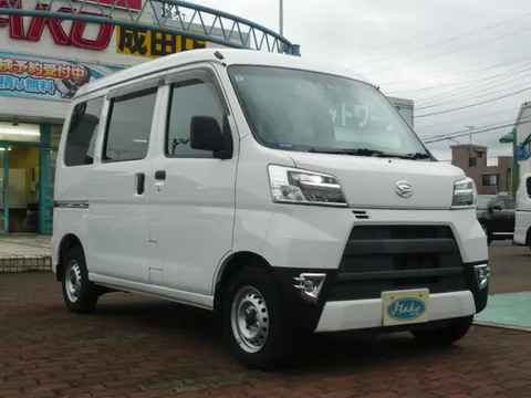 Daihatsu Hijet Cargo