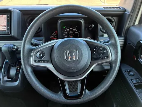 Honda N-VAN Plus Style