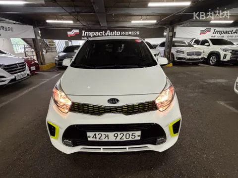 Kia Picanto (Morning)