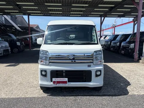 Suzuki Every Wagon