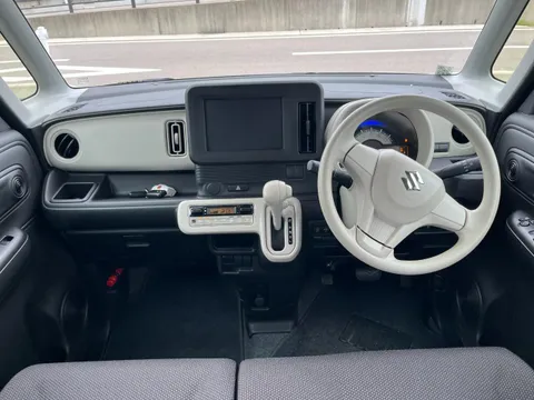 Suzuki Wagon R Smile