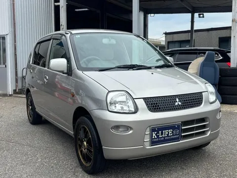 Mitsubishi Minica