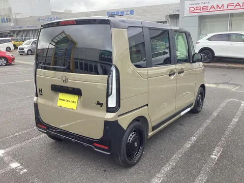 Honda N-BOX Joy