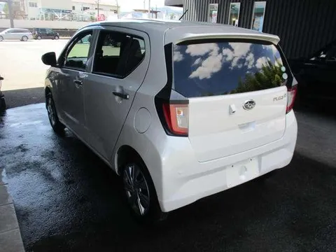 Subaru Pleo Plus