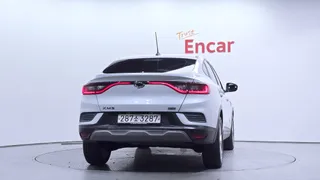 Renault Arkana (XM3)