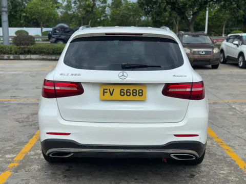 Mercedes-Benz GLC-Class