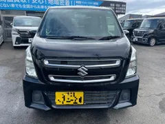 Suzuki Wagon R Stingray