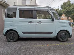 Mazda Flair Wagon Tough Styel