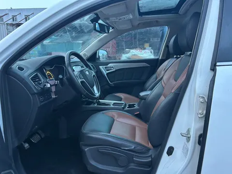 Geely Vision X6