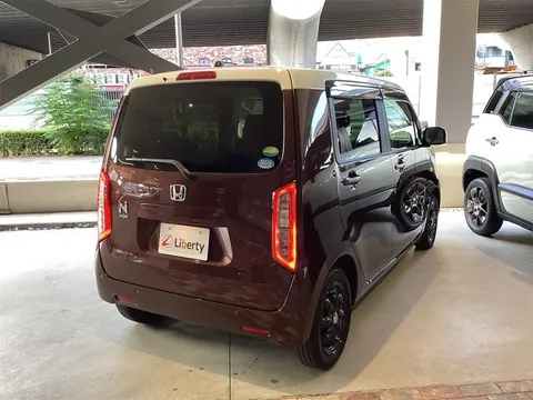 Honda N-WGN