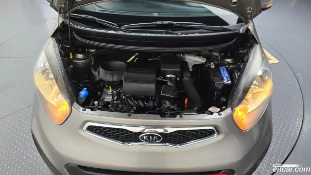 Kia Picanto (Morning)